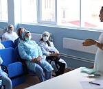 В Астрахани провели  День беременных