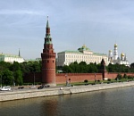 Российский дизайнер Артемий Лебедев предложил перекрасить московский Кремль