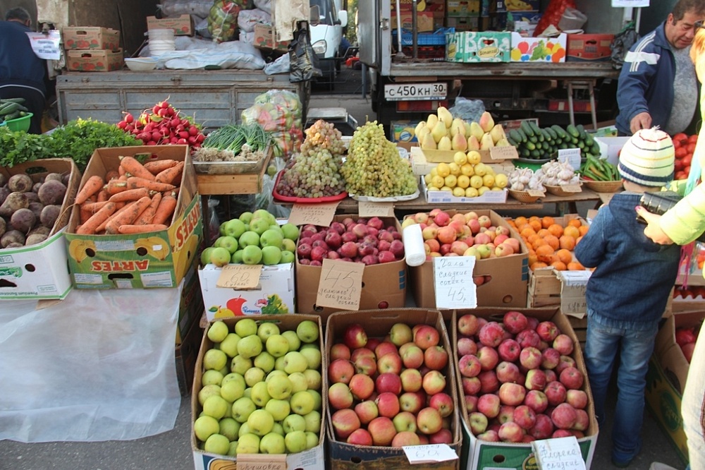 В субботу астраханцев снова приглашают на сельскохозяйственную ярмарку