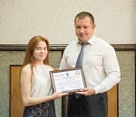 В «Школе парламентской журналистики» - выпускной