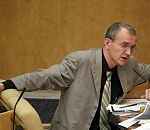 Шеин внес в Госдуму закон об увеличении отчислений с ФОТ в ПФР и ФСС