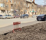 В Жилгородке в Астрахани ликвидировали коммунальную аварию