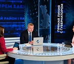 За час «Прямой линии» губернатора Игоря Бабушкина поступило более тысячи обращений от астраханцев