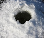 В Астраханской области пробурят 25 тысяч лунок, чтобы рыба не задохнулась