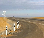 На трассе Астрахань-Махачкала ликвидировали последний грунтовый разрыв