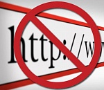 В Астраханской области алкосайты отправили в блок