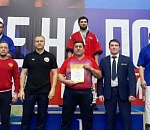 Астраханец выиграл чемпионат России по борьбе на поясах и может покорить «мир»