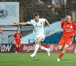 Астраханский «Волгарь» в третий раз всухую проиграл на выезде