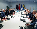 Турция согласилась поддержать членство Швеции и Финляндии в НАТО