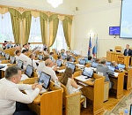 Игорь Мартынов: «Над вопросами социальной поддержки работают депутаты всех фракций Думы»