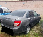 У 72-летнего астраханца отняли автомобиль за регулярную езду без прав