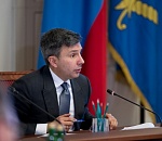 Председатель астраханского правительства Александр Шарыкин призвал министров к ответу