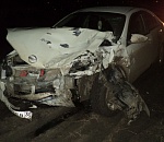 За выходные в Астраханской области опрокинулось два автомобиля: пострадало три человека