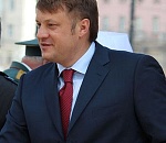 Вице-губернатор Николай Сандаков задержан сотрудниками УФСБ