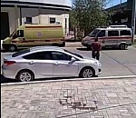 Снаряд времен ВОВ привезли в Астрахань из Волгограда вместе с песком