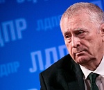 Астраханцев приглашают на бесплатный показ фильма о Жириновском