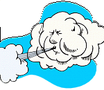 Синоптики обещают сегодня в Астрахани порывы ветра до 20 м/с