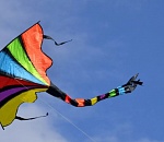 Астраханцев приглашают на фестиваль воздушных змеев