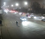 В Астрахани меняют режим работы светофоров в связи с ЧП на мосту через Волгу