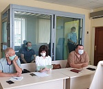 Экс-председателю правительства Астраханской области Расулу Султанову и бывшему министру финансов Виталию Шведову огласили приговор