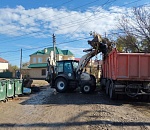 Более 500 свалок устроили астраханцы за месяц в городе