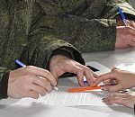 В Астрахани пройдет акция в поддержку службы по контракту