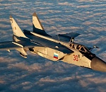 Истребители МиГ-31 атаковали самолет-разведчик под Астраханью