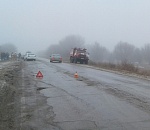  Авария под Астраханью: один человек погиб, пятеро пострадали