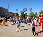 В Приволжском районе Астраханской области помогли собрать детей в школу