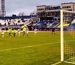 Астраханский «Волгарь» завершил год мирным исходом