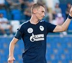 Астраханский «Волгарь» покинул форвард, некогда игравший в премьер-лиге