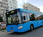 Под новую партию синих автобусов в Астрахани создадут муниципальный автопарк
