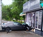 В центре Астрахани водитель BMW насмерть сбил мужчину 