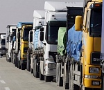 Адская жара ограничит движение большегрузов в Астраханской области