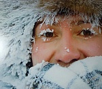 В Астраханской области полицейские спасли едва не замерзшего до смерти мужчину