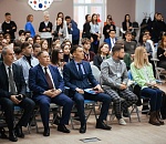 В АГУ открылся Российско-Казахстанский молодёжный форум