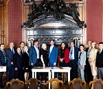 Астраханский театр оперы и балета подписал меморандум с творческими объединениями СНГ о сотрудничестве