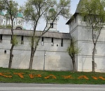 На майских праздниках в Астрахани высадят 500 000 цветов