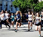 В честь дня города в Астрахани пройдёт легкоатлетическая эстафета