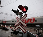 Движение через железнодорожный переезд ограничат в Астрахани