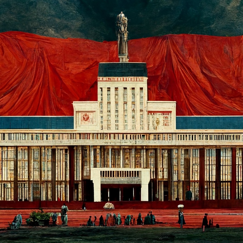 105 лет – Октябрьской революции