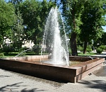 С фонтанами на площади Ленина в Астрахани возникли проблемы. Будут ли работать?