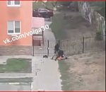 В Астрахани прошло оперативное задержание