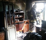 Пять пожаров за субботу в Астраханской области: что сгорело?