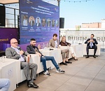 От идеи до контракта: «Ростелеком» представил стратегию работы со стартапами на Южном инновационном форуме 