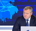 Астраханский губернатор пообещал морским пехотинцам доставить квадроциклы