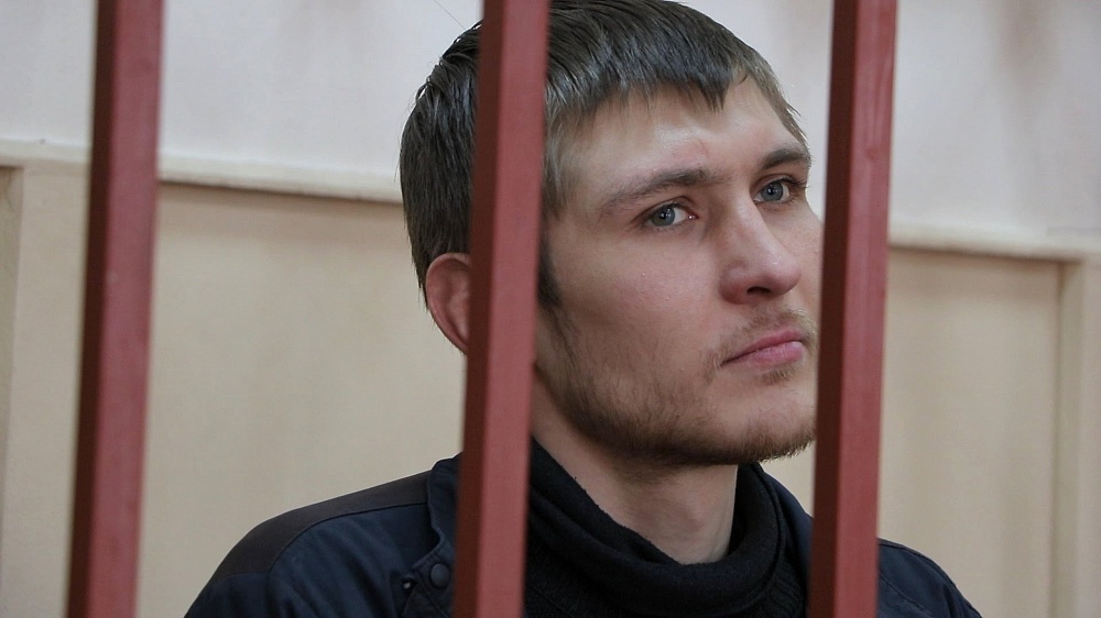 Суд отправил "болотника" из Астрахани на принудительное лечение