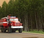 Сегодня в Астрахани объявлена чрезвычайная пожарная опасность 