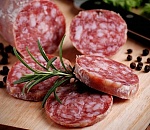 В астраханской колонии будут производить колбасу