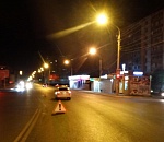 В Астрахани ищут водителя, сбившего девушку